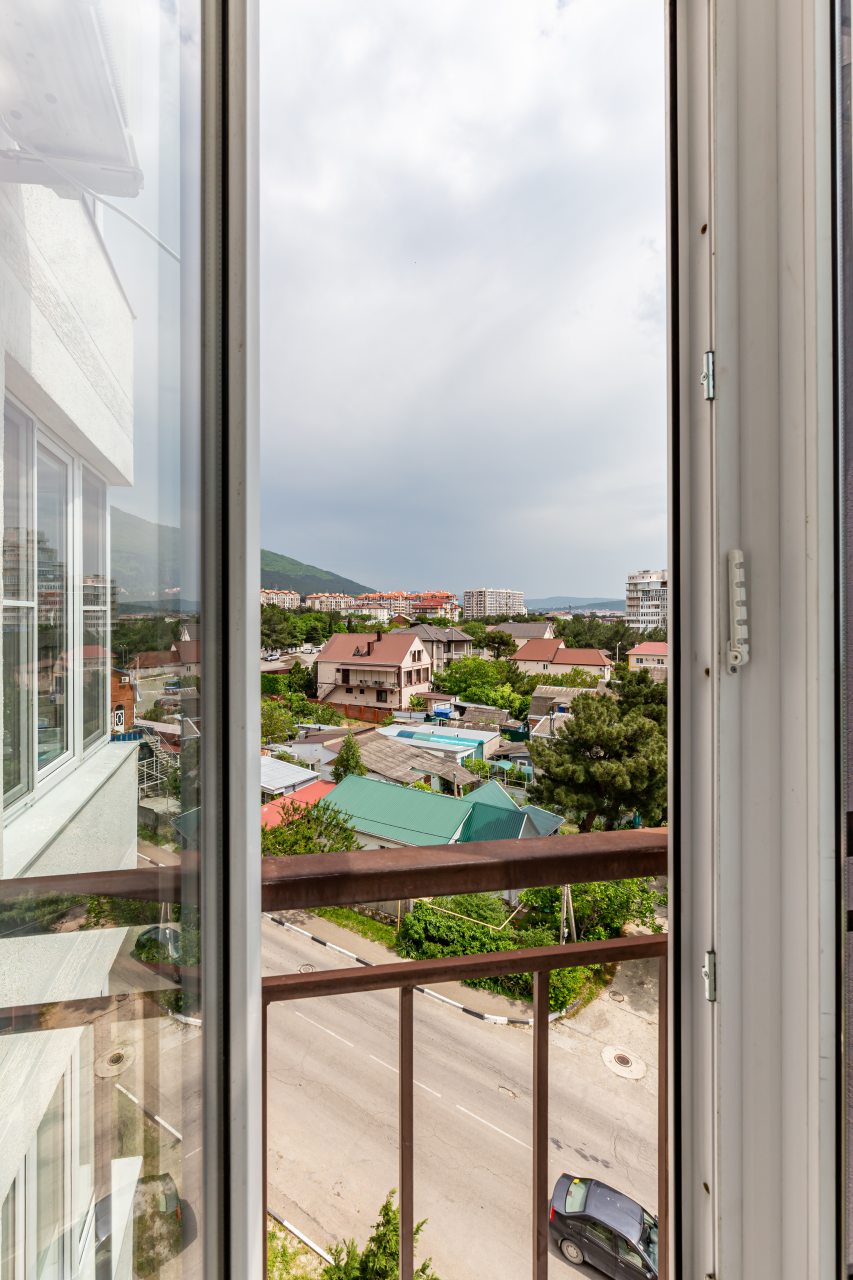 De Luxe (Райский уголок), Апарт-отель Yakamoz