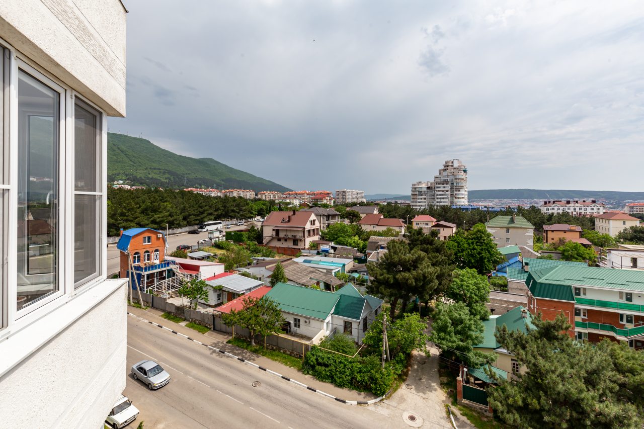 De Luxe (Райский уголок), Апарт-отель Yakamoz