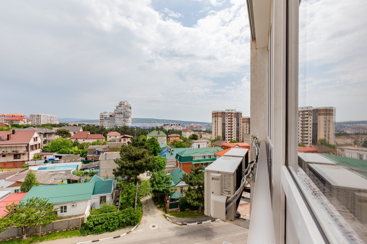 De Luxe (Райский уголок), Апарт-отель Yakamoz