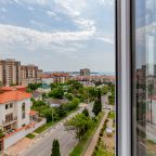 De Luxe (Райский уголок), Апарт-отель Yakamoz
