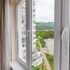 De Luxe (Райский уголок), Апарт-отель Yakamoz