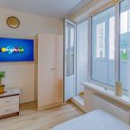 De Luxe (Райский уголок), Апарт-отель Yakamoz