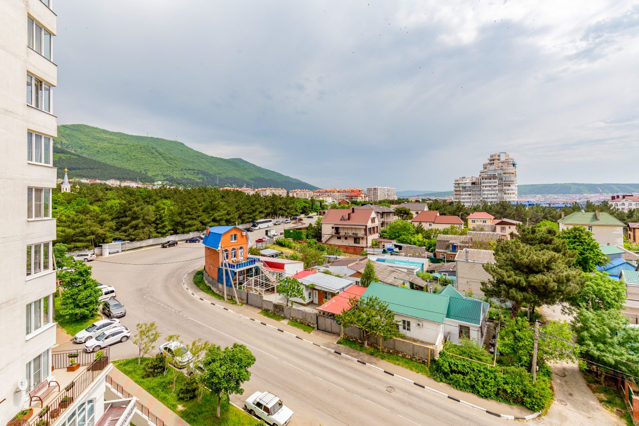 De Luxe (Райский уголок), Апарт-отель Yakamoz