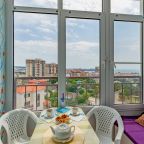 De Luxe (Райский уголок), Апарт-отель Yakamoz