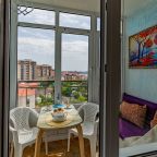 De Luxe (Райский уголок), Апарт-отель Yakamoz