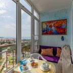De Luxe (Райский уголок), Апарт-отель Yakamoz