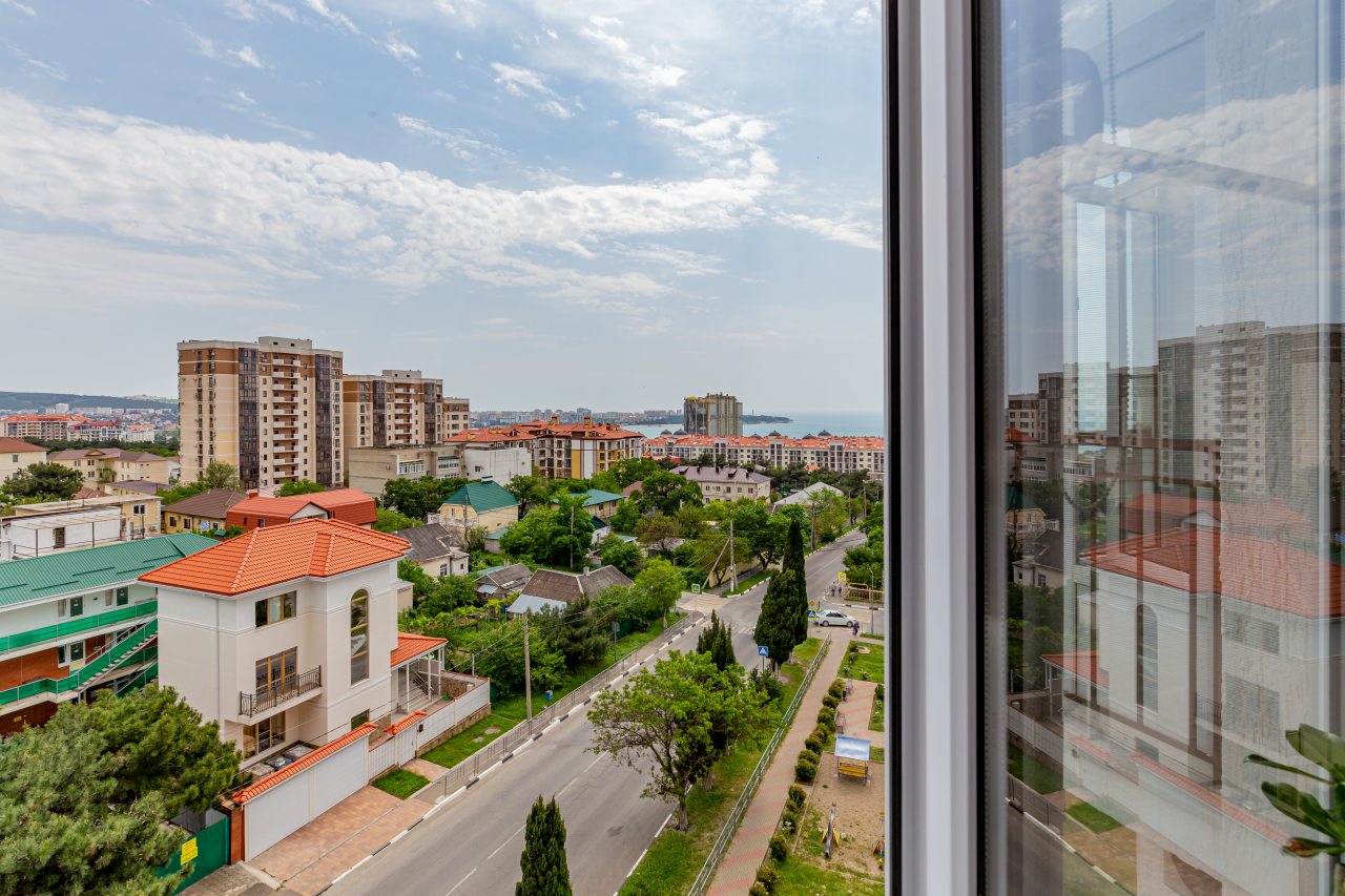 De Luxe (Райский уголок), Апарт-отель Yakamoz