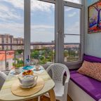 De Luxe (Райский уголок), Апарт-отель Yakamoz