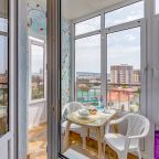 De Luxe (Райский уголок), Апарт-отель Yakamoz