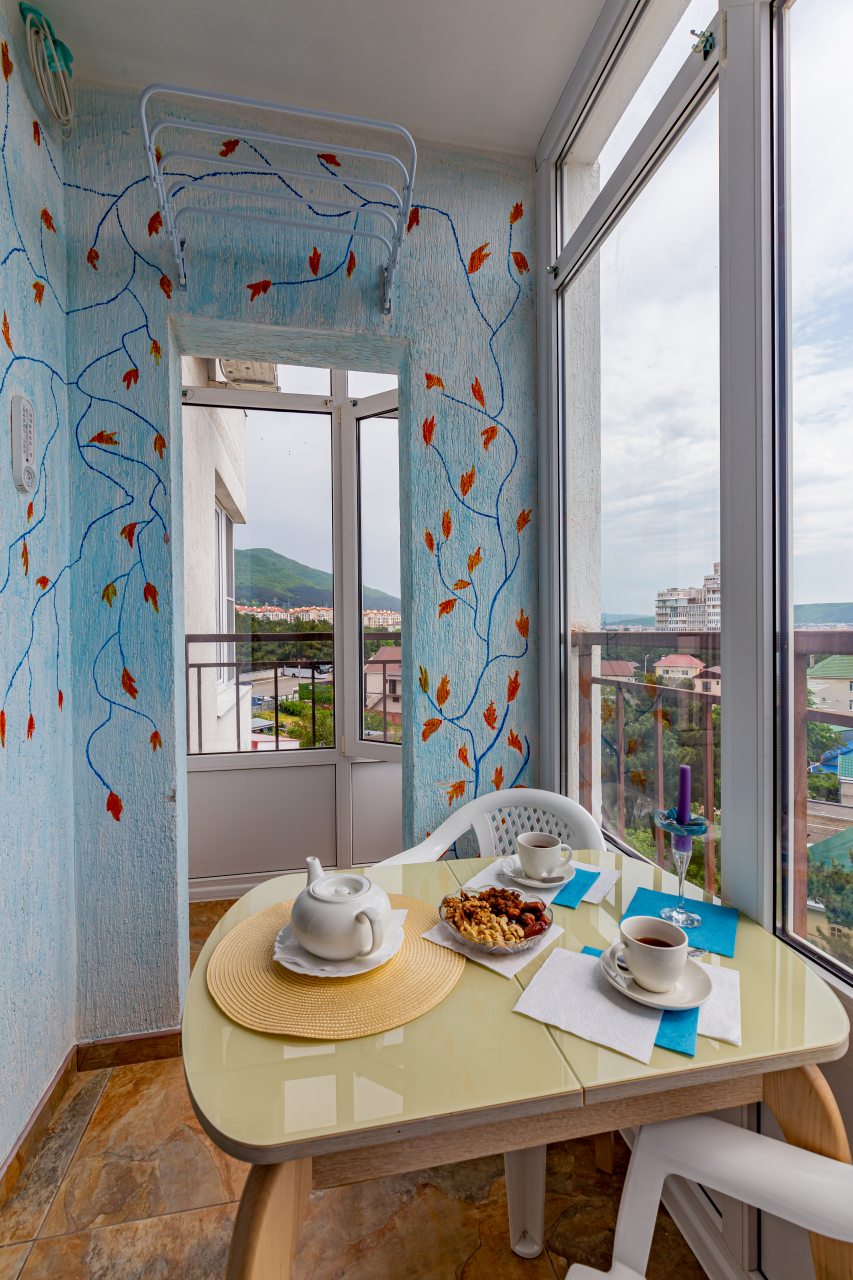 De Luxe (Райский уголок), Апарт-отель Yakamoz