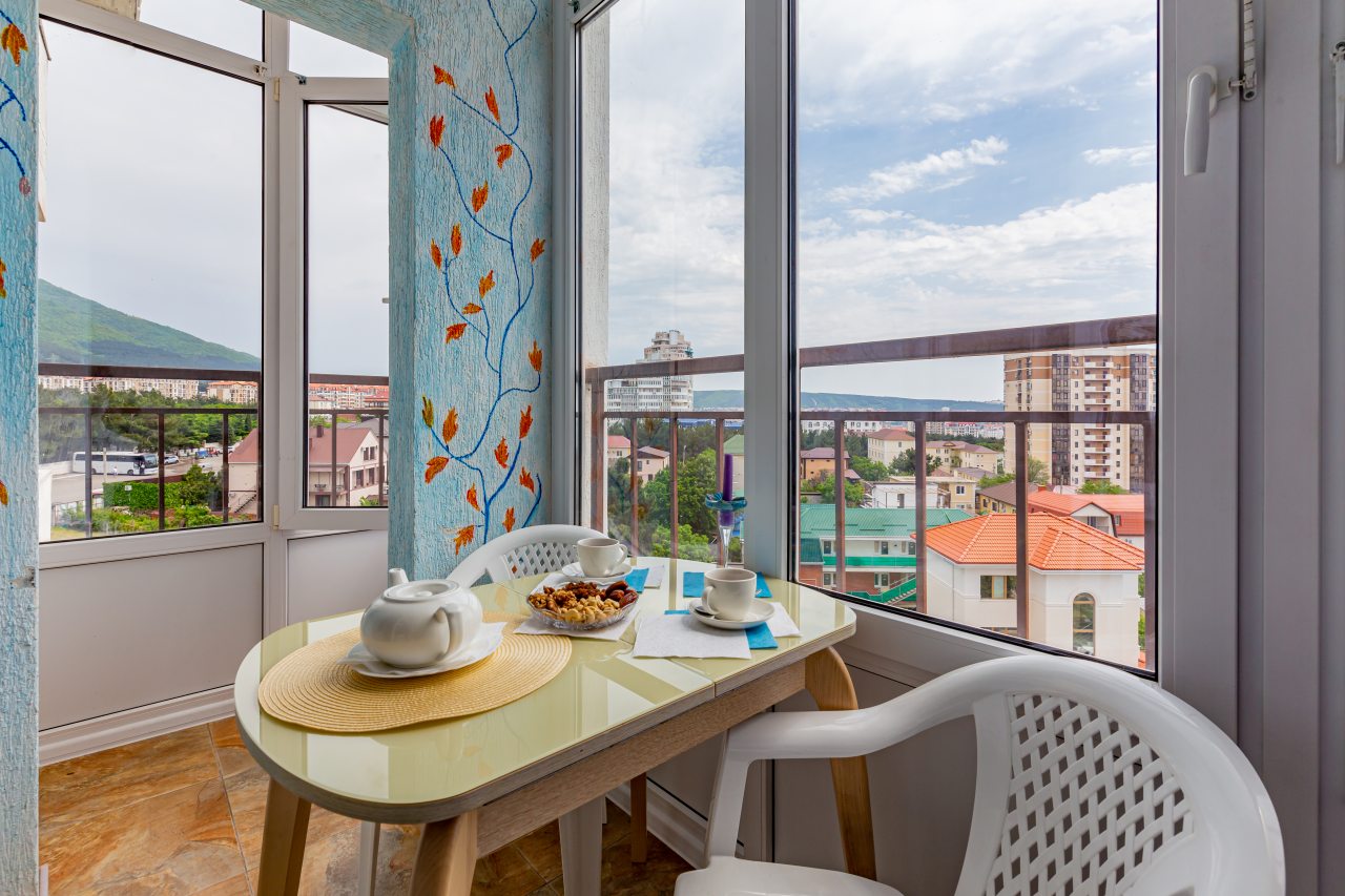 De Luxe (Райский уголок), Апарт-отель Yakamoz