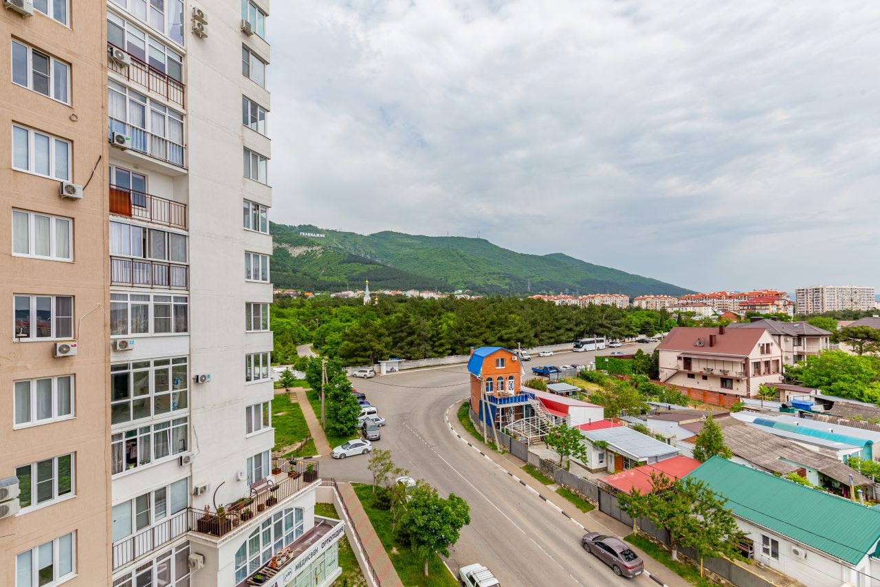 De Luxe (Райский уголок), Апарт-отель Yakamoz