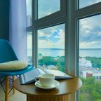 Люкс (Море и сосны), Апарт-отель Yakamoz