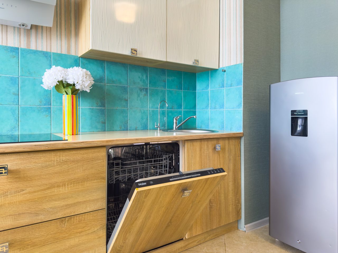 Люкс (Море и сосны), Апарт-отель Yakamoz