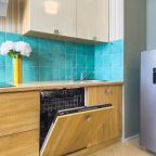 Люкс (Море и сосны), Апарт-отель Yakamoz