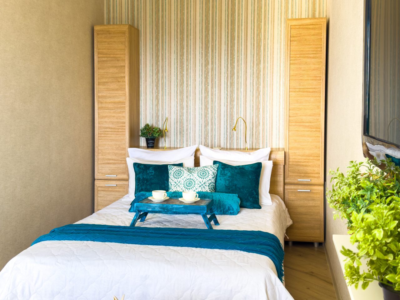 Люкс (Море и сосны), Апарт-отель Yakamoz