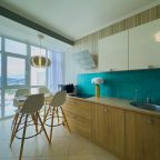 Люкс (Море и сосны), Апарт-отель Yakamoz