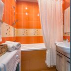 Люкс (Море и сосны), Апарт-отель Yakamoz