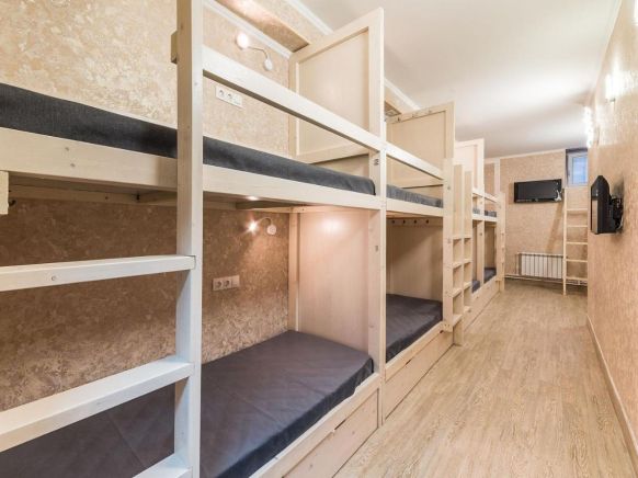 Фотография номера хостела А+