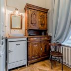Апартаменты (Двухуровневые Делюкс), Апартаменты Тучков Буян