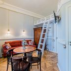 Апартаменты (Двухуровневые Делюкс), Апартаменты Тучков Буян