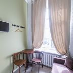 Апартаменты (Двухуровневая студия трехместная), Апартаменты Тучков Буян