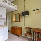 Апартаменты (Двухуровневая студия трехместная), Апартаменты Тучков Буян