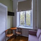 Апартаменты (Двухуровневая студия трехместная), Апартаменты Тучков Буян