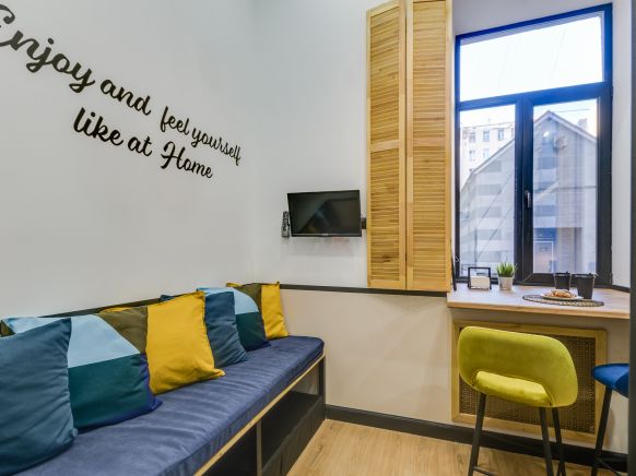 Апартаменты Sokroma Джунгли