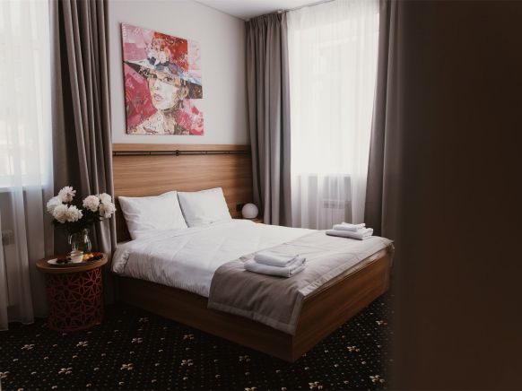 Фотография номера гостиницы Бутик-отель Бутик-отель #19