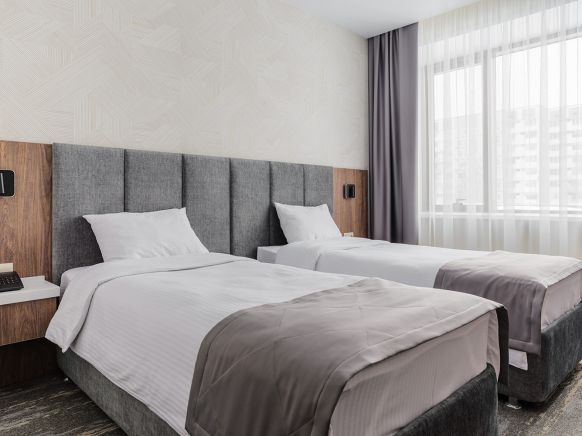 Фотография номера гостиницы LUXOR HOTEL