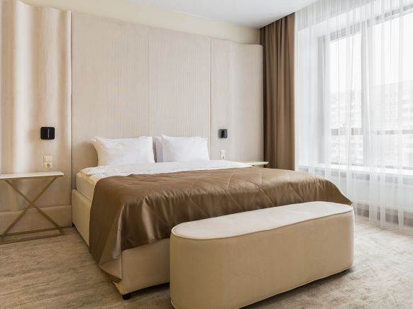 Фотография номера гостиницы LUXOR HOTEL