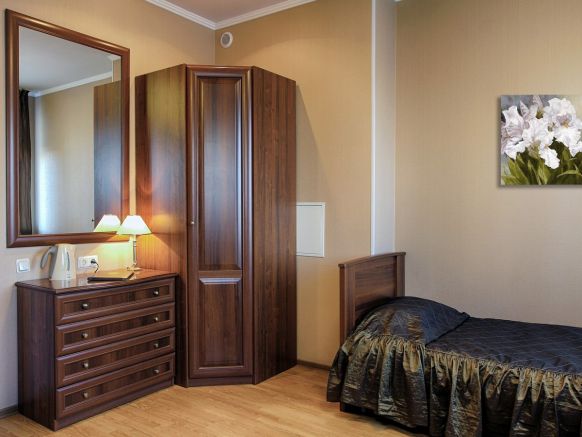 Фотография номера гостиницы Лель