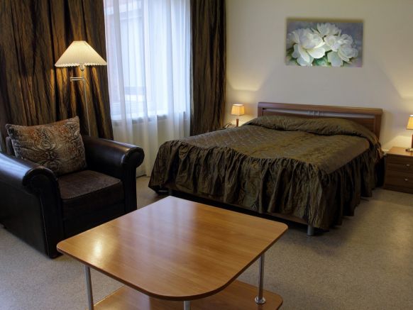 Фотография номера гостиницы Лель