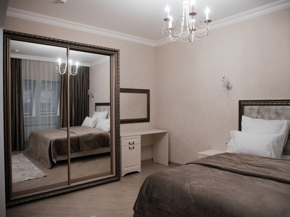 Фотография номера гостиницы Даллас