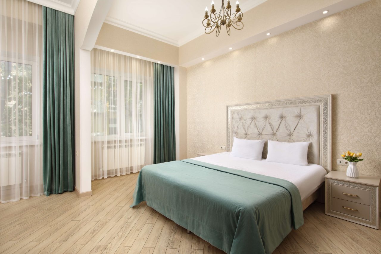 Люкс (ГРАНД), Гостиница Hotel&Dallas