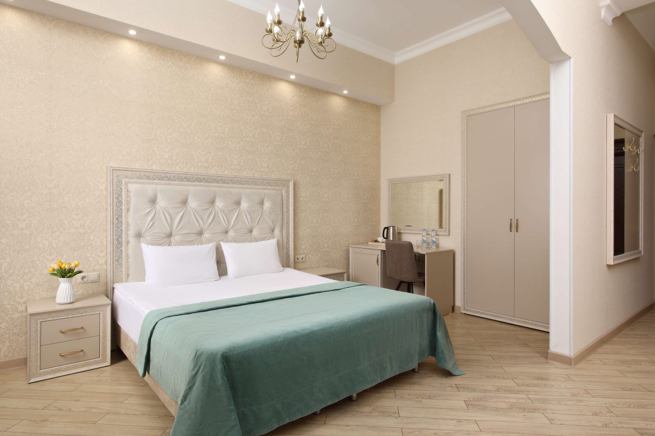 Люкс (ГРАНД), Гостиница Hotel&Dallas