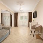 Двухместный (ЛЮКС), Гостиница Hotel&Dallas