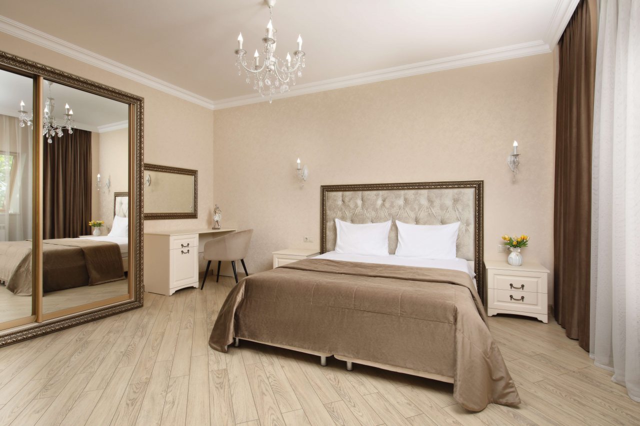 Двухместный (ЛЮКС), Гостиница Hotel&Dallas