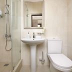 Двухместный (СТАНДАРТ (ДВЕ РАЗДЕЛЬНЫЕ КРОВАТИ)), Гостиница Hotel&Dallas