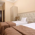 Двухместный (СТАНДАРТ (ДВЕ РАЗДЕЛЬНЫЕ КРОВАТИ)), Гостиница Hotel&Dallas