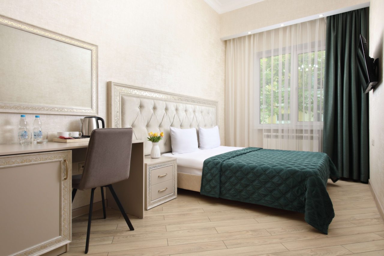 Гостиница Hotel&Dallas, Пятигорск