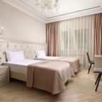Полулюкс (ПОЛУЛЮКС (ДВЕ РАЗДЕЛЬНЫЕ КРОВАТИ)), Гостиница Hotel&Dallas