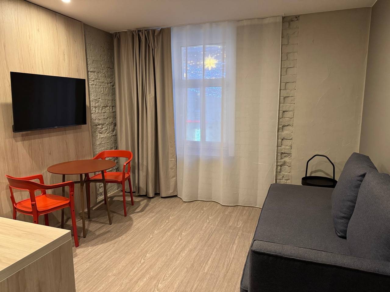 Люкс (Семейный люкс), Отель Bobo st.art