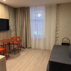 Люкс (Семейный люкс), Отель Bobo st.art