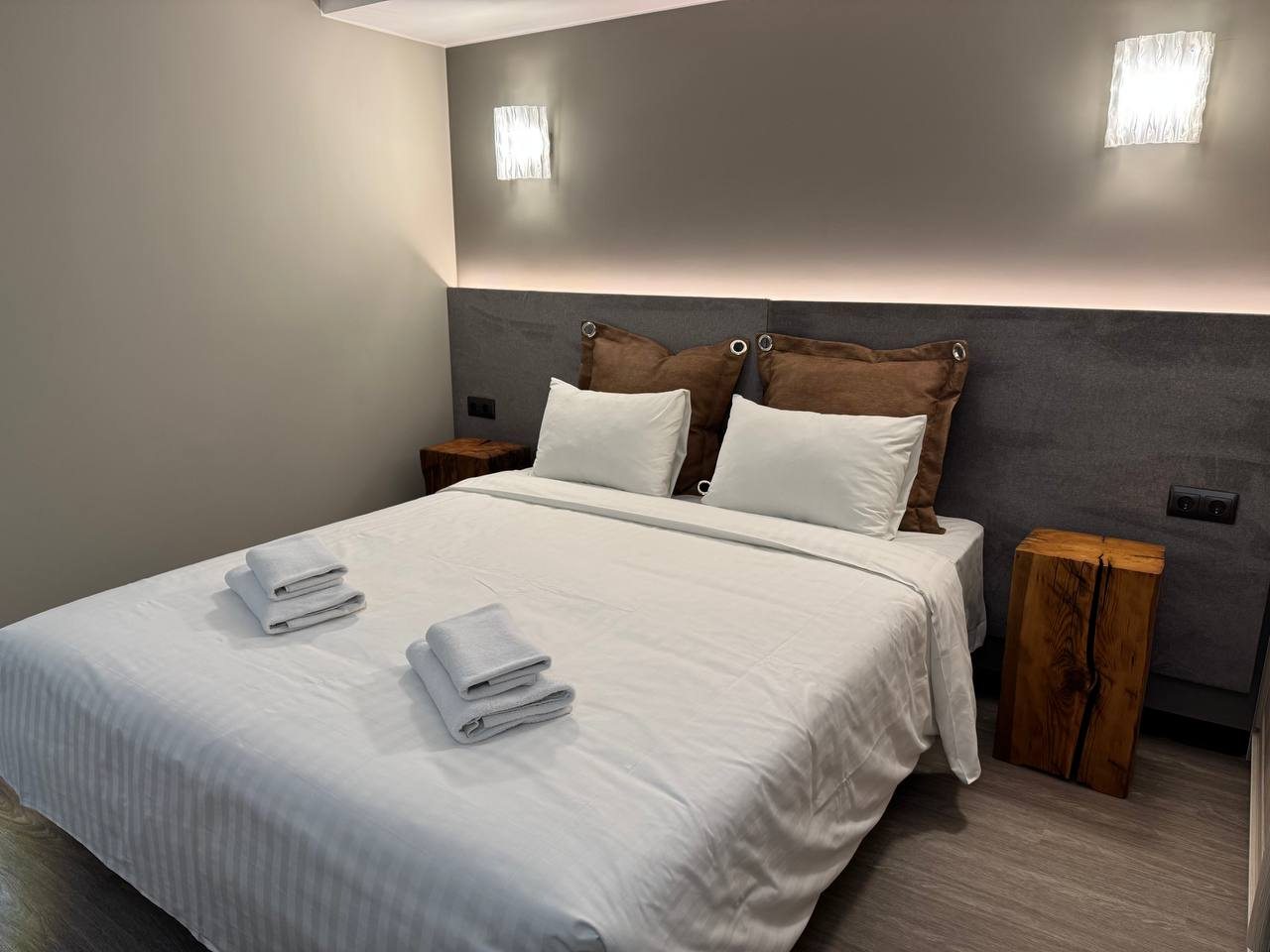 Люкс (Семейный люкс), Отель Bobo st.art