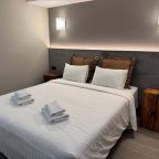 Люкс (Семейный люкс), Отель Bobo st.art