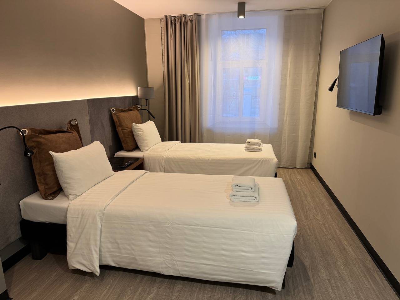 Люкс (Семейный люкс), Отель Bobo st.art