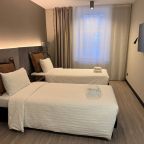 Люкс (Семейный люкс), Отель Bobo st.art