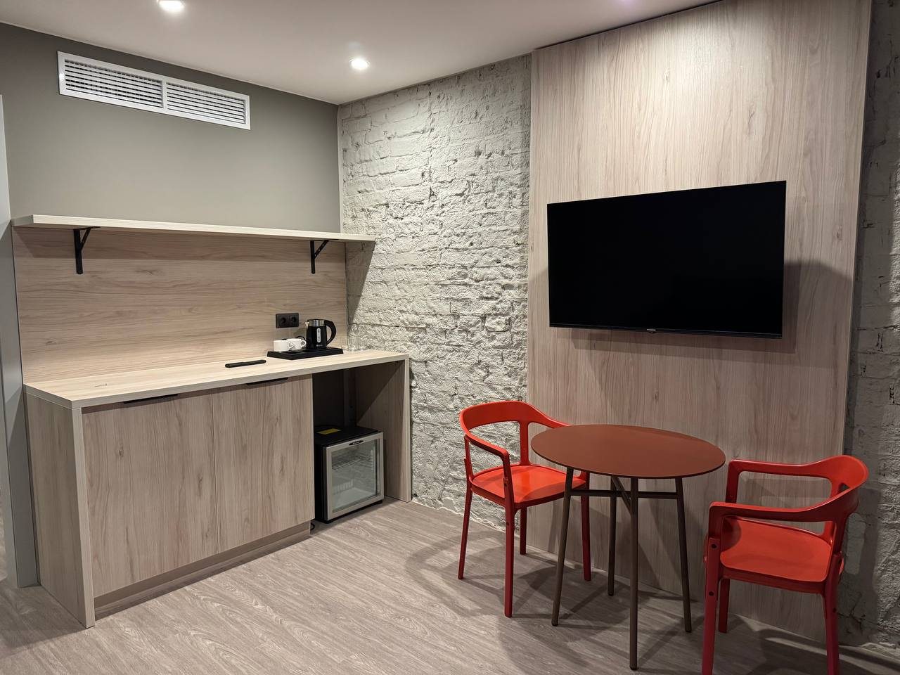 Люкс (Семейный люкс), Отель Bobo st.art